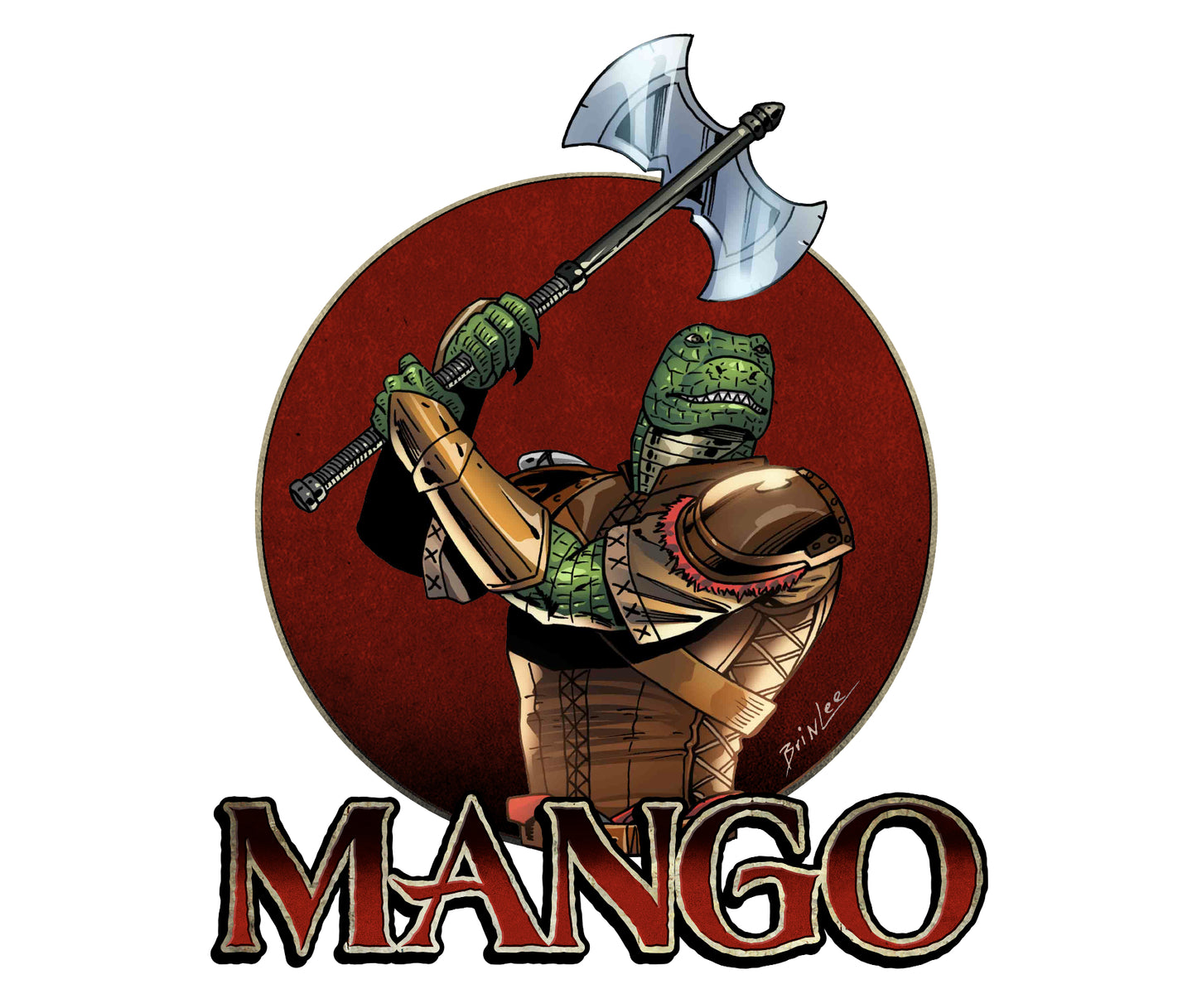 Mango Shirt