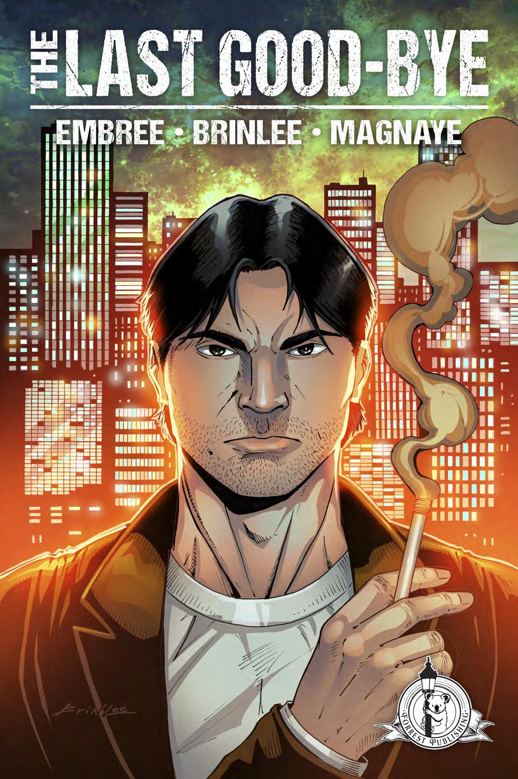 The Last Good-Bye (Digital)