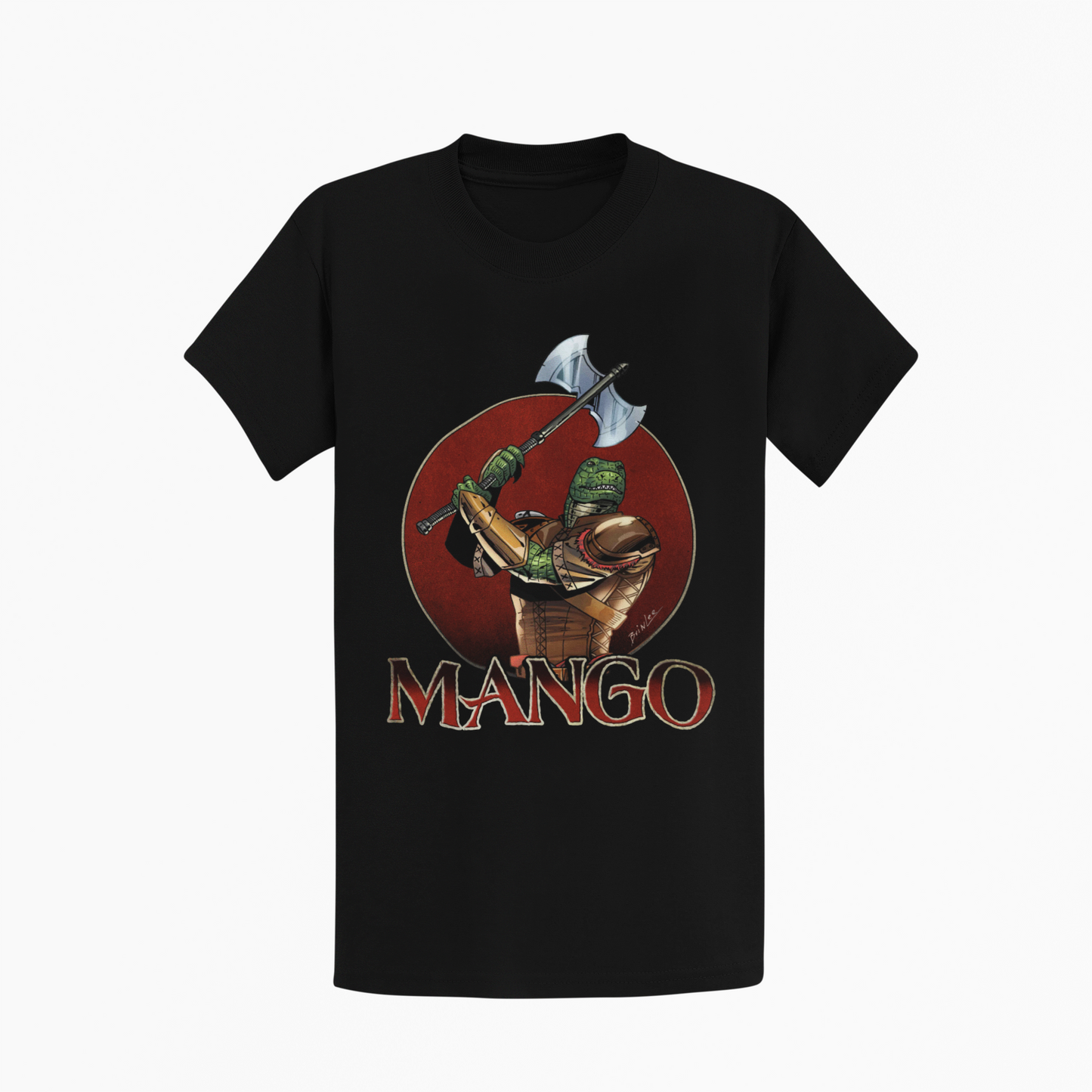 Mango Shirt