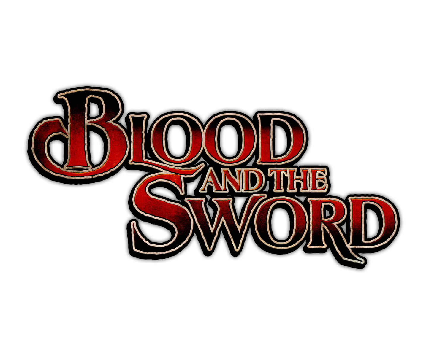Blood and the Sword Logo