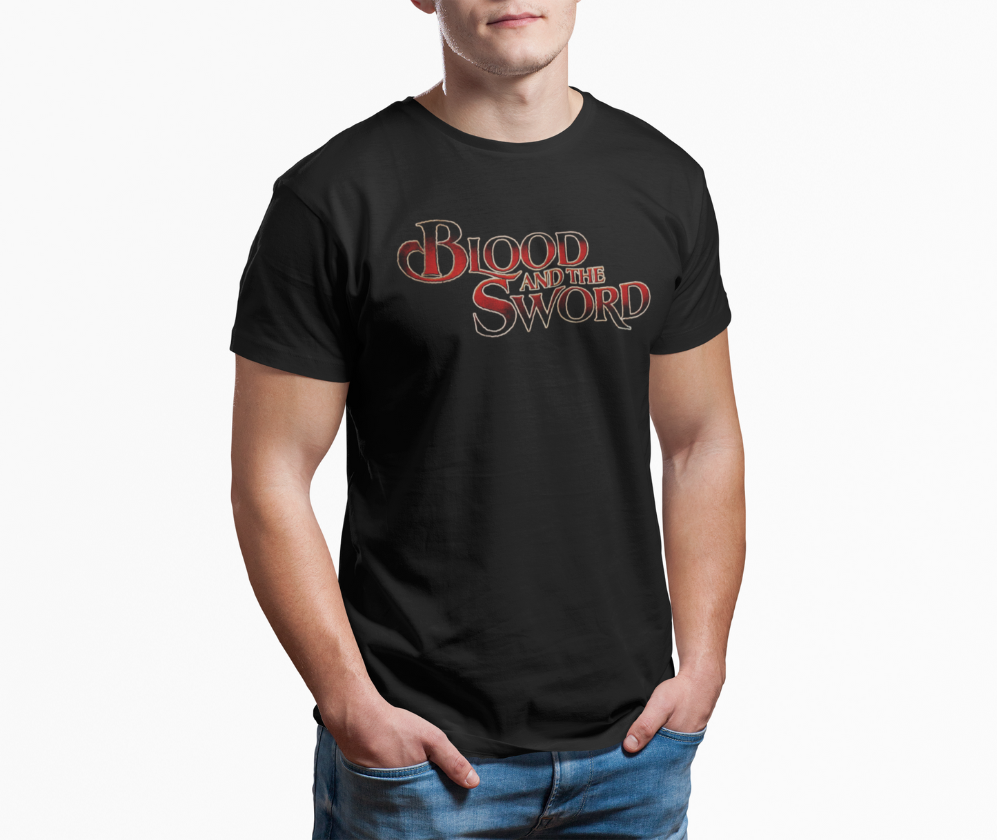 Blood and the Sword Logo