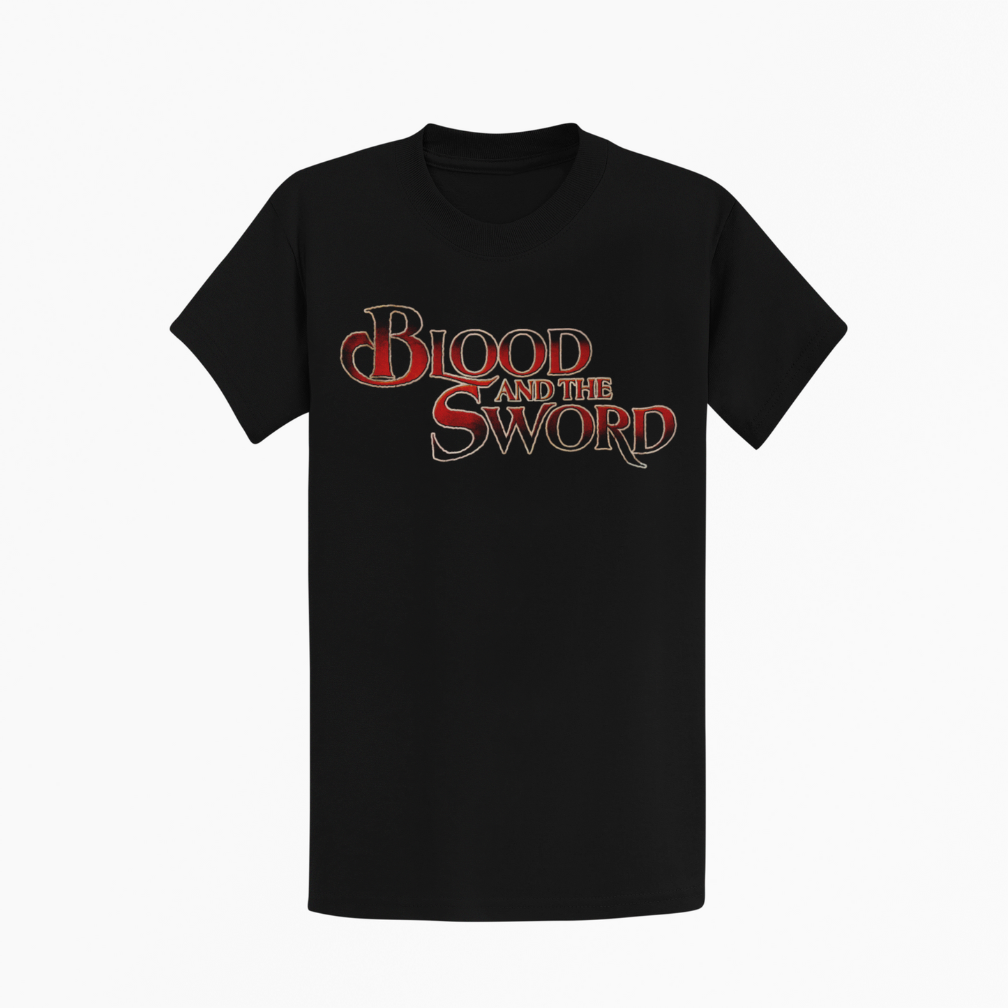 Blood and the Sword Logo